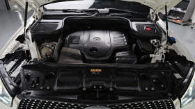 Mercedes-Benz GLE 450 AMG Line| AIR| DISTRO| ОБДУХ| 360| HUD| 3 AC| , снимка 6