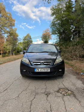 Honda Fr-v, снимка 1
