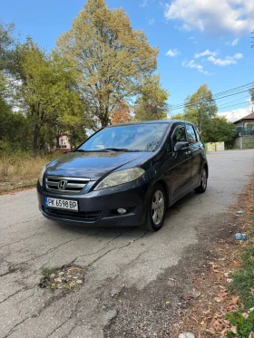 Honda Fr-v, снимка 3