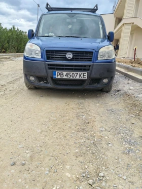 Fiat Doblo 1.9 jtd, снимка 3