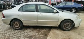 Toyota Corolla 2.0, снимка 4