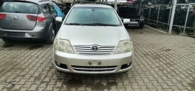 Toyota Corolla 2.0, снимка 1