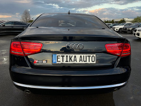 Audi A8 RS8 OPTIK-LED-BIXENON-DISTRONIK-BOSE-ПОДГРЯВАНЕ-DE, снимка 6 - Автомобили и джипове - 40446172