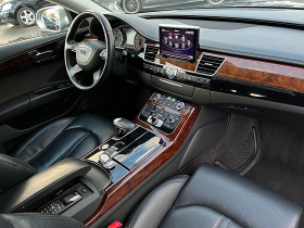 Audi A8 RS8 OPTIK-LED-BIXENON-DISTRONIK-BOSE-ПОДГРЯВАНЕ-DE, снимка 13 - Автомобили и джипове - 40446172
