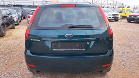 Ford Fiesta 1.3i NOV VNOS GERMANY, снимка 5 - Автомобили и джипове - 43500020