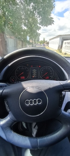 Audi A4, снимка 4