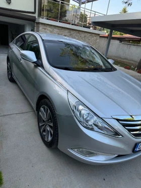 Hyundai Sonata | Mobile.bg    6