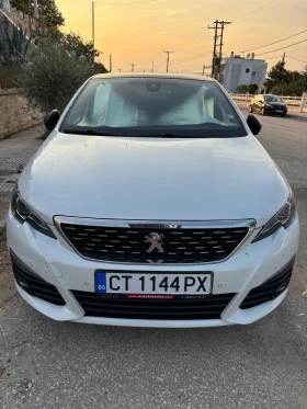 Peugeot 308 GT LINE PANORAMA, снимка 1