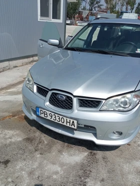 Subaru Impreza, снимка 1