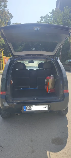 Opel Meriva, снимка 5