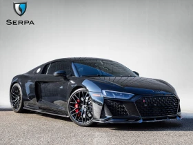 Audi R8 5.2L V10 | FULL BODY PPF | NO ACCIDENTS | NAV , снимка 1