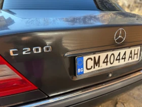 Mercedes-Benz C 200, снимка 14