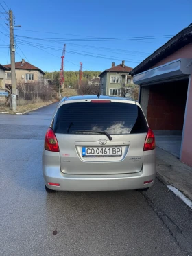 Toyota Corolla verso, снимка 5