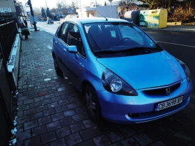 Honda Jazz С регистрация, напълно обслужен , снимка 2