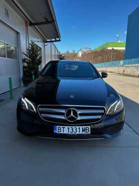 Mercedes-Benz E 220 9G-Tronic | Mobile.bg    9