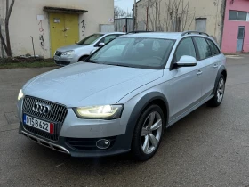     Audi A4 Allroad 2.0 TDI Quattro