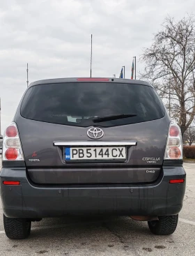 Toyota Corolla verso, снимка 4