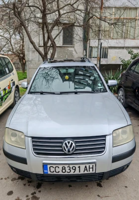 VW Passat 1.9 TDI 4x4, снимка 1