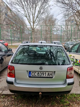 VW Passat 1.9 TDI 4x4, снимка 2