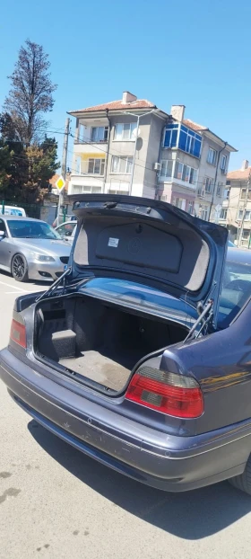 Обява за продажба на BMW 525 E39 ~3 800 лв. - изображение 11
