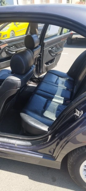 Обява за продажба на BMW 525 E39 ~3 800 лв. - изображение 4