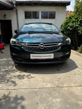 Обява за продажба на Opel Astra Cosmo ~14 600 лв. - изображение 1