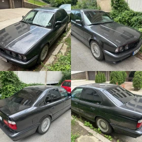 Обява за продажба на BMW 528 E34 ~9 499 лв. - изображение 1