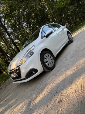 Peugeot 208 1.6 BlueHDi | EURO 6 | 2016 година - 9000 лв. - 61040187 5
