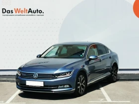 Обява за продажба на VW Passat 2.0 TDI SCR 4MO BMT DSG Highline ~37 000 лв. - изображение 1