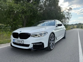 Обява за продажба на BMW 540 M-Pack xDrive SoftClose MHD 2+  ~77 000 лв. - изображение 1