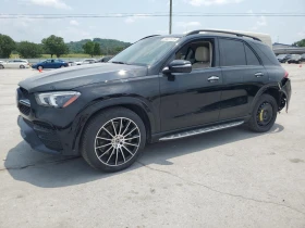 Mercedes-Benz GLE 450 AMG* 360* BURMASTER* LANE ASSIST* PANO* KEYLESS*  | Mobile.bg    3