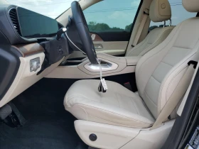 Mercedes-Benz GLE 450 AMG* 360* BURMASTER* LANE ASSIST* PANO* KEYLESS*  | Mobile.bg    7
