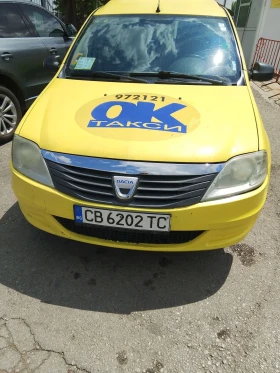 Dacia Logan 1600 - 4500 лв. - 91155821 3