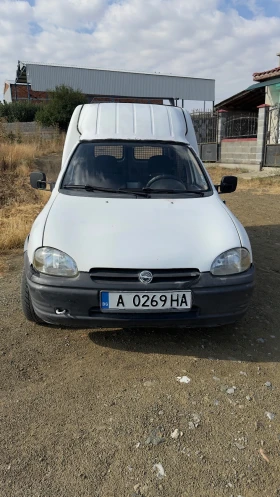 Обява за продажба на Opel Combo ~2 500 лв. - изображение 1