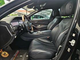 Mercedes-Benz S 350 AMG/9G/4MATIC/DISTR/360CAM/NIGHT///LIZI | Mobile.bg    15