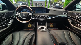 Mercedes-Benz S 350 AMG/9G/4MATIC/DISTR/360CAM/NIGHT///LIZI | Mobile.bg    8