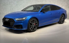 Audi A7 55TFSI Quattro S-line