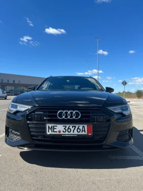     Audi A6 Avant 50 TFSI e Quattro S tronic