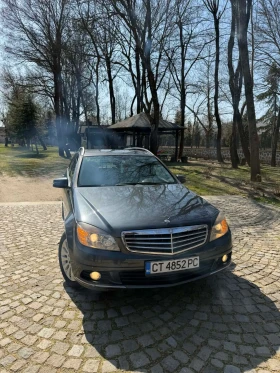 Mercedes-Benz C 200 2.2CDI/136к.с.