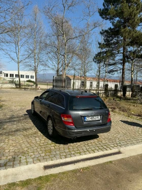 Mercedes-Benz C 200 2.2CDI/136к.с. - 3900 € / 7627.74 лв. - 89152262 4