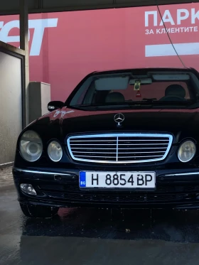 Mercedes-Benz E 270 270 | Mobile.bg    2