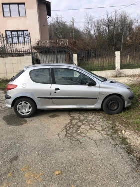 Peugeot 206, снимка 1