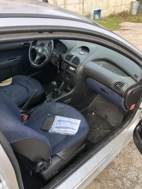 Peugeot 206, снимка 6
