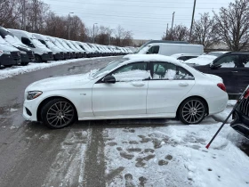 Mercedes-Benz C 43 AMG 4MATIC* BURMESTER* LANE* ASSIST* 360*  | Mobile.bg    3