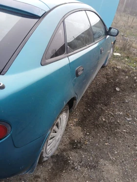 Mazda 323 F, снимка 4 — Bazar.bg Mazda 323 F, снимка 4
