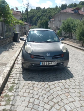 Nissan Micra, снимка 2 — Bazar.bg Nissan Micra, снимка 2
