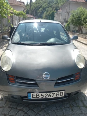 Nissan Micra, снимка 1 — Bazar.bg Nissan Micra, снимка 1