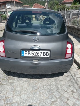 Nissan Micra, снимка 4 — Bazar.bg Nissan Micra, снимка 4
