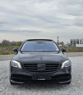 Mercedes-Benz S 560 