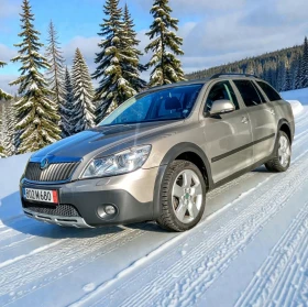 Skoda Octavia SCOUT * 4X4 * АВТОМАТ DSG-6 * 180000km * УНИКАТ *  - 8130 € / 15900.90 лв. - 96616536 2